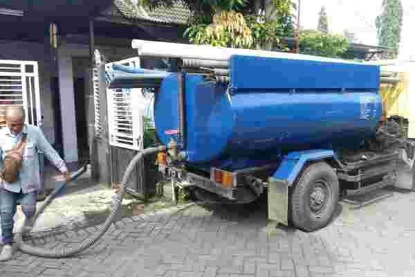 Sedot WC Bangsal Mojokerto