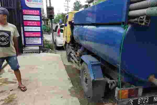 Sedot WC Trowulan Mojokerto