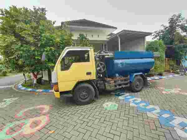 Sedot WC Gedeg Mojokerto