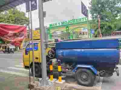 Sedot WC Gondang Mojokerto