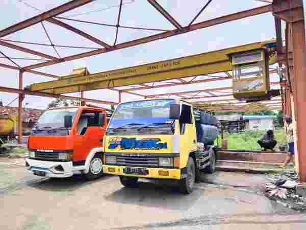 Sedot WC Prajuritkulon Mojokerto