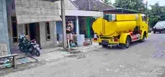 Sedot WC Pacet Mojokerto