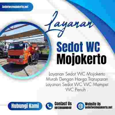 Sedot WC Mojokerto Profesional